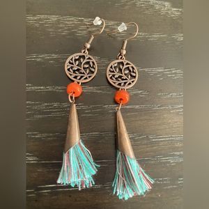 NEW!! Boho dangle earrings